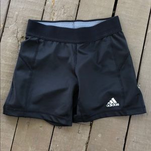 Compression shorts